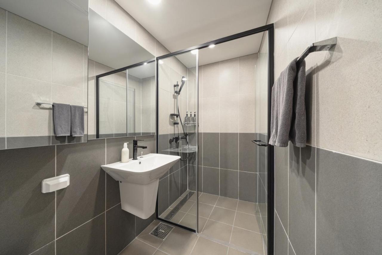 Le Collective Siheung Wavepark Apartment Exterior photo