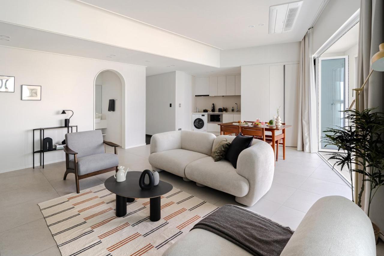 Le Collective Siheung Wavepark Apartment Exterior photo