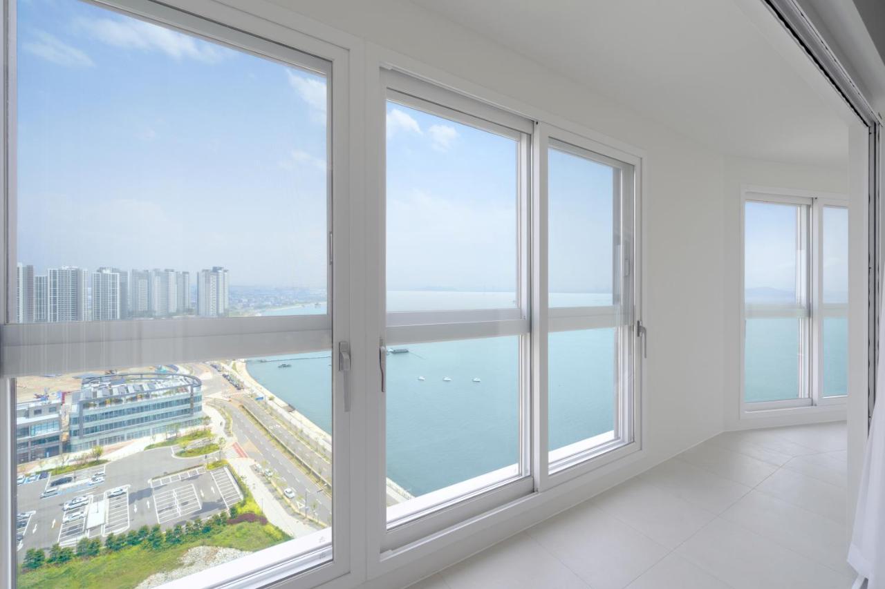 Le Collective Siheung Wavepark Apartment Exterior photo