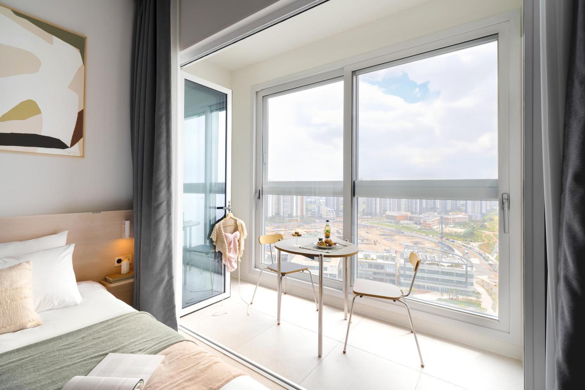 Le Collective Siheung Wavepark Apartment Exterior photo