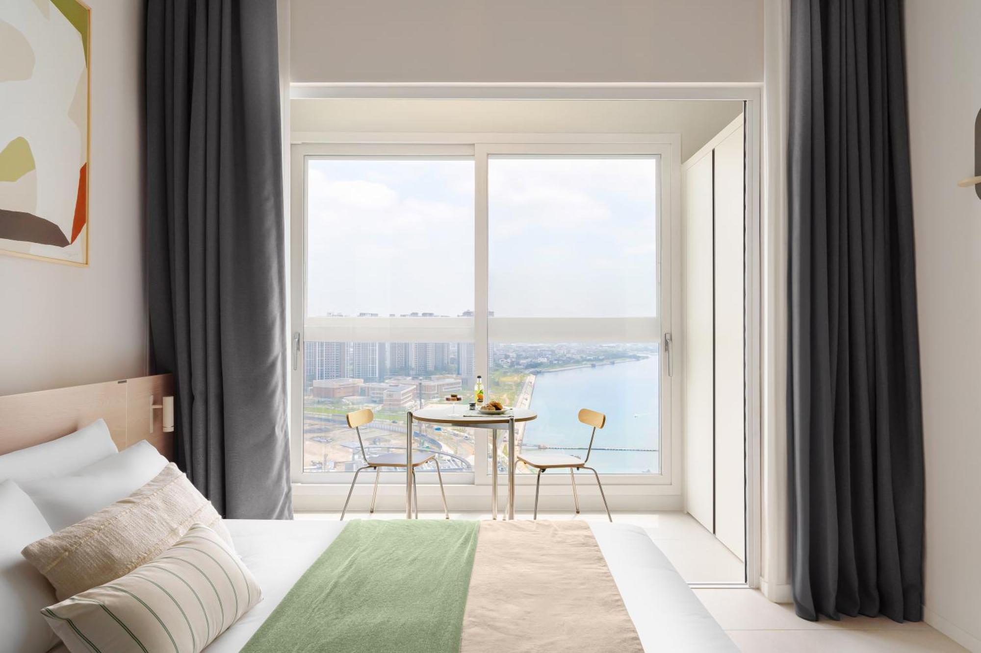 Le Collective Siheung Wavepark Apartment Exterior photo
